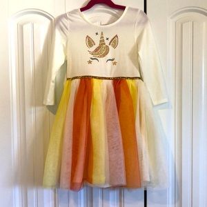 Unicorn Autumn Dress